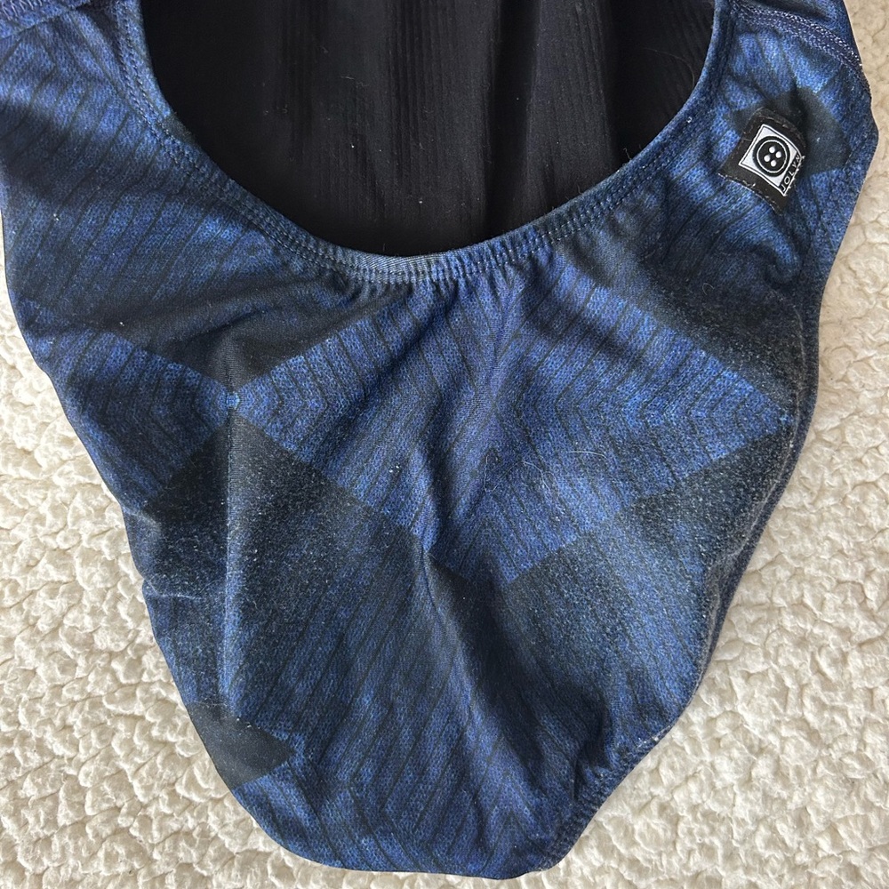 JOLYN tie back one piece size 28 - Picture 3 of 4